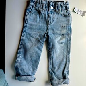 Baby Gap just like mom jeans